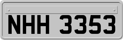 NHH3353