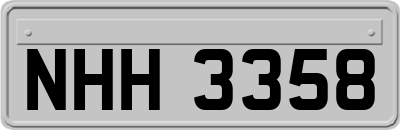 NHH3358