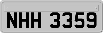 NHH3359