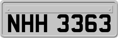 NHH3363