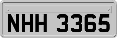 NHH3365