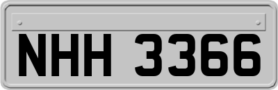 NHH3366