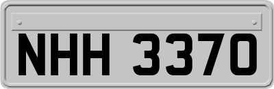 NHH3370