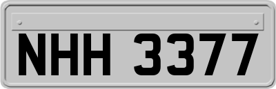 NHH3377