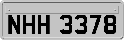 NHH3378