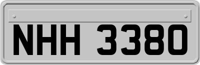 NHH3380