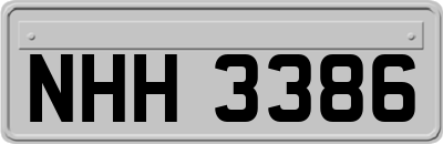 NHH3386