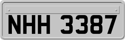 NHH3387