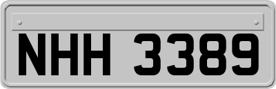 NHH3389