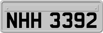 NHH3392