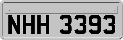 NHH3393
