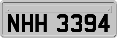NHH3394