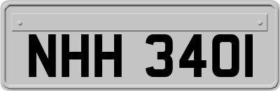 NHH3401