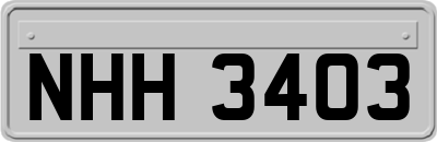 NHH3403