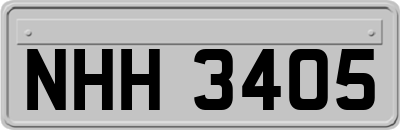 NHH3405