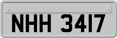 NHH3417