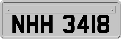 NHH3418