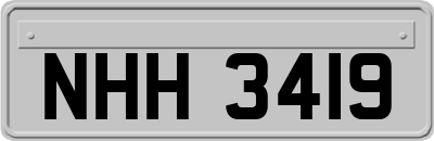 NHH3419