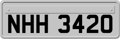 NHH3420