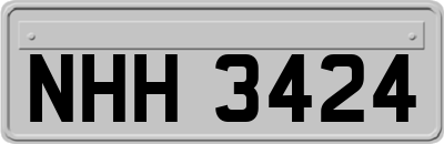 NHH3424