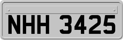 NHH3425