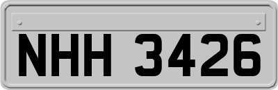NHH3426