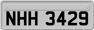 NHH3429