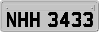 NHH3433