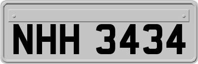 NHH3434