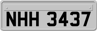 NHH3437