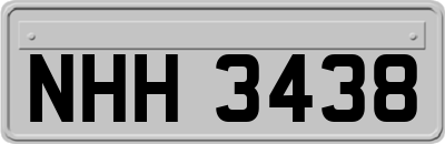 NHH3438