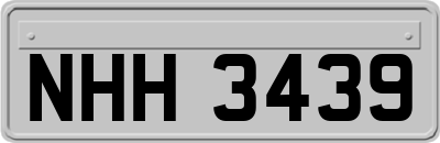 NHH3439