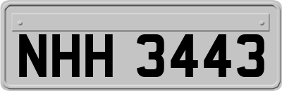 NHH3443