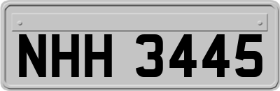 NHH3445