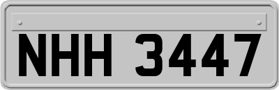 NHH3447