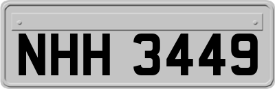 NHH3449
