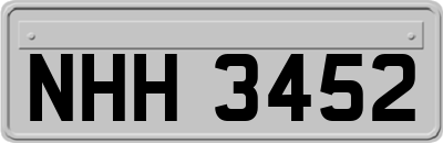 NHH3452