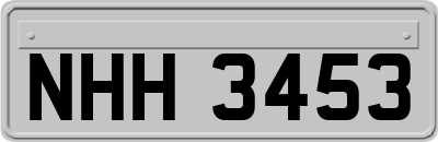 NHH3453