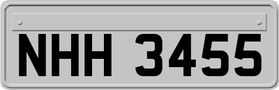 NHH3455