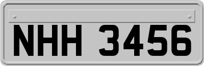 NHH3456