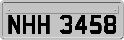 NHH3458