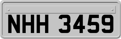 NHH3459