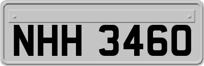 NHH3460