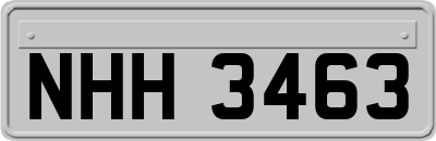 NHH3463