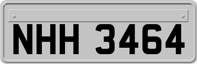 NHH3464