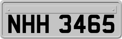 NHH3465
