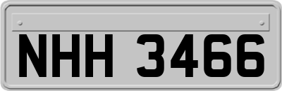 NHH3466