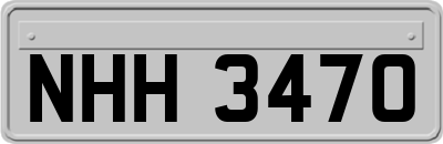 NHH3470