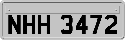 NHH3472