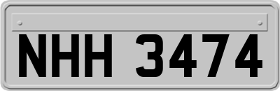 NHH3474